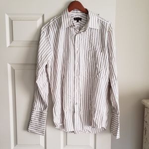 Ben Sherman 16 32-33 Button Up Excellent Like-new